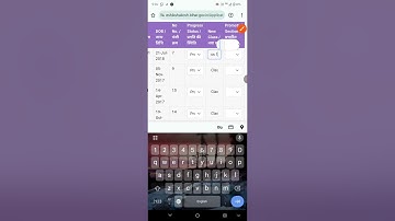 eshikshakosh Se Students ka Progression kaise kren