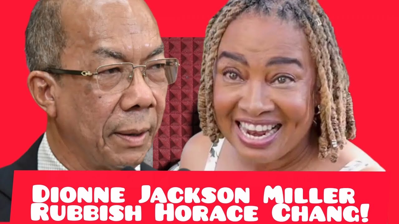 Dionne Jackson Miller VS HORACE CHANG! BOYFRIEND Of BURNED VICTIM BREAK SILENCE!