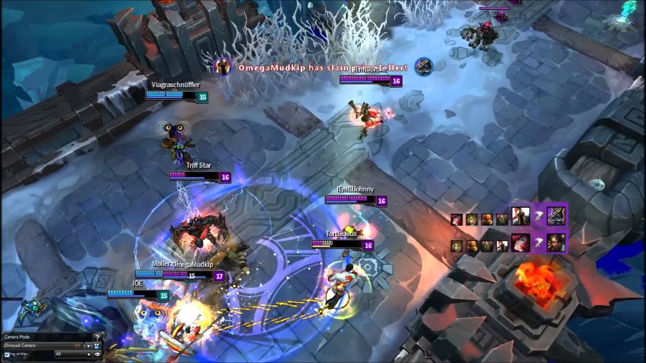 League of Legends: Miss Fortune's Ultimate Butt