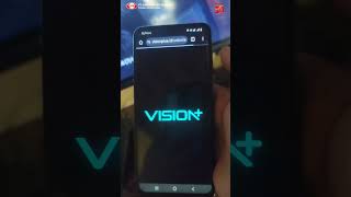 Tutorial On Connecting Vision Plus To An Android Tv To Watch The National Team