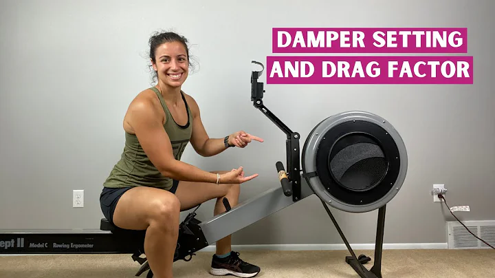 All About Damper Setting and Drag Factor