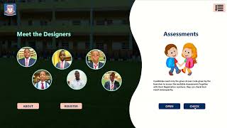 Creating CBT  candidate Demo screenshot 4