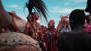 EFUNDULA- Namibian WEDDING Documentary (Official Trailer)