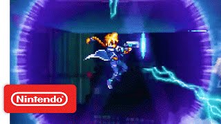 Azure Striker Gunvolt 2 trailer-1