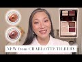 CHARLOTTE TILBURY - New Fire Rose Quad and Eyes To Mesmerize