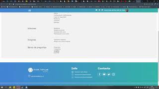 Cómo exportar e importar preguntas del Aula Virtual
