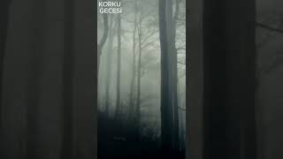 Terkedi̇lmi̇ş Benzi̇nli̇kte Dehşet -Yaşanmiş Korku Hi̇kayeleri̇