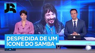 Funeral for singer and songwriter Benito Di Paula will be open to the public this Tuesday (20) in SP