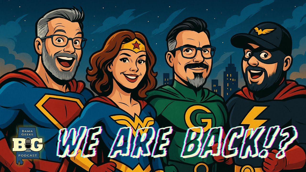 Are Superhero Movies Relevant Again?