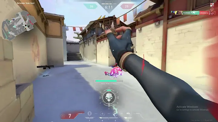 INSANE CLUTCH Moments in Valorant 🤯 | Must Watch!