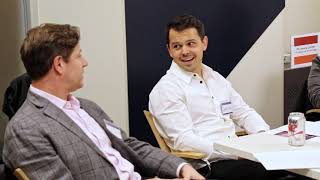 SymposiumX Innovation Roundtable. 2018 November