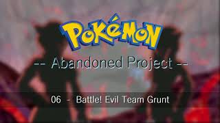 [AGJP] 06 - Battle! Evil Team Grunt