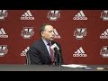 IH vs LIU Press Conference (2/5/22)