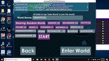 Growtopia Hack Ce Trainer (64 Bit) V2.986