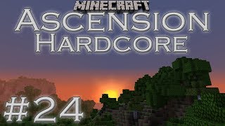 Minecraft Ascension Hardcore Lets Play: Ep. 24- Flameseeker