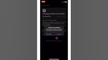 How to Cancel Subscriptions on iPhone