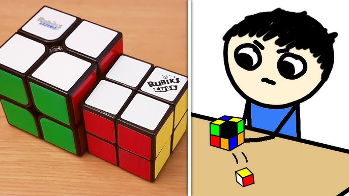 Rubik S Sd Cube 2x2 Vs Toys R Us