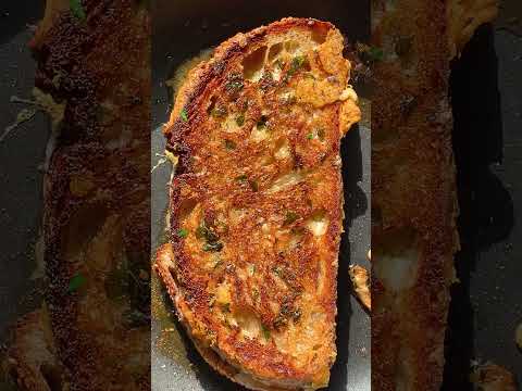 this garlic bread