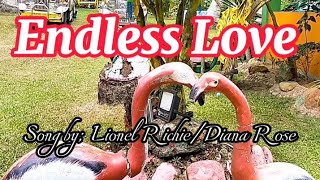 🌹📌 ENDLESS LOVE 💞🎶🎙️🎤👉 Song by; Lionel Richie & Diana Ross 🎶🎙️🎤🌹 KARAOKE 🌹