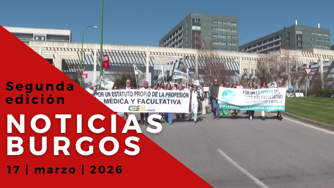 NOTICIAS 8 SEGUNDA EDICIÓN | 17 03 26