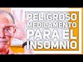 Episodio #1934 Peligroso Medicamento Para El Insomnio