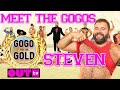 GOGO FOR THE GOLD! MEET THE GOGOS: STEVEN