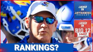 Where Does Kansas Sit in Big 12 Preseason Rankings BIG 12 SQUAD