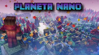 Mi nueva vida en Minecraft / Planeta Nano #1