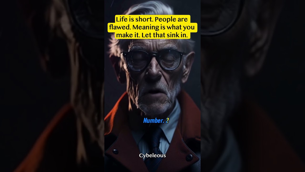 POV: You hear the 3 truths that change how you see life forever 🕯️💔💭