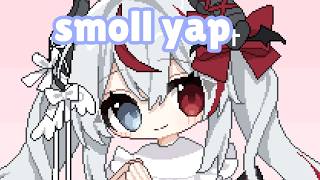 I'm sick but I want to chat with you!