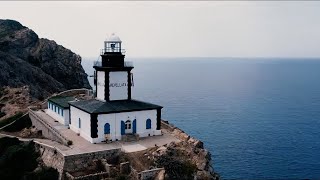 Corsica 2022 _ DJI Mini 2 Cinematic Video