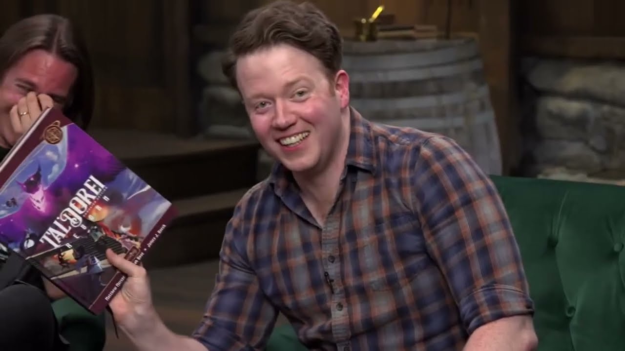 Some of my favourite Critical Role moments