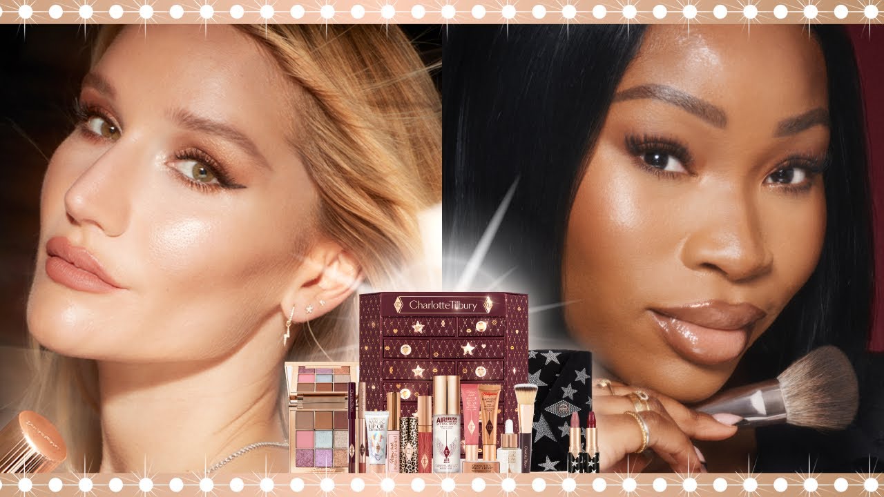 ⭐️ Masterclass ⭐️ Get Ready with Sofia Tilbury & Kelechi for Charlotte