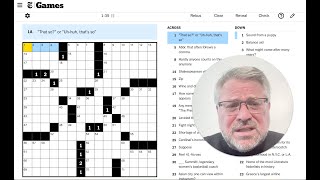 A crossword with 13 given digits? NY Times Thursday Crossword for 2 October 2025