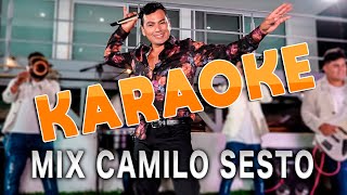 Karaoke Mix Camilo Sesto - Erick Berrios