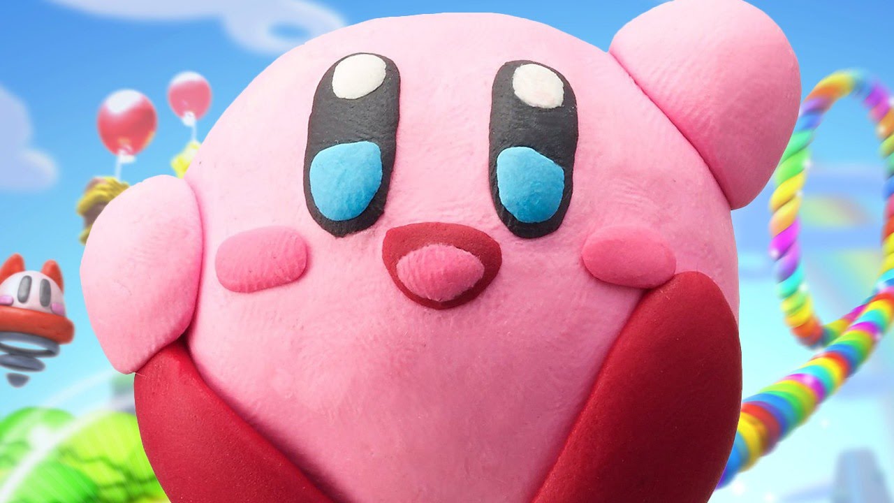 Kirby and the Rainbow Curse Video Review