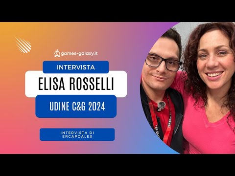 L'universo Winx con Elisa Rosselli all'Udine Comics&Games 2024.