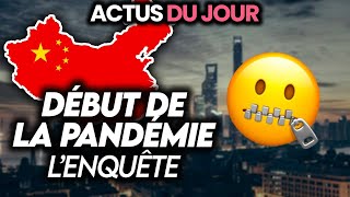 L’origine de la pandémie en Chine enquêtée, couvre-feu à 18h, ce qui change en 2021... Actus du jour