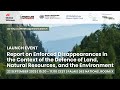 Enforced Disappearances in the Context of the Defence of Land, Natural Resources, the Environment