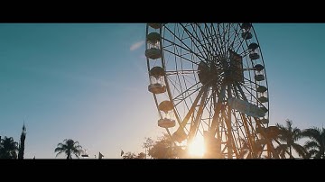 Zarbielli - Parallel Space (W.A. Project) (Official Video)