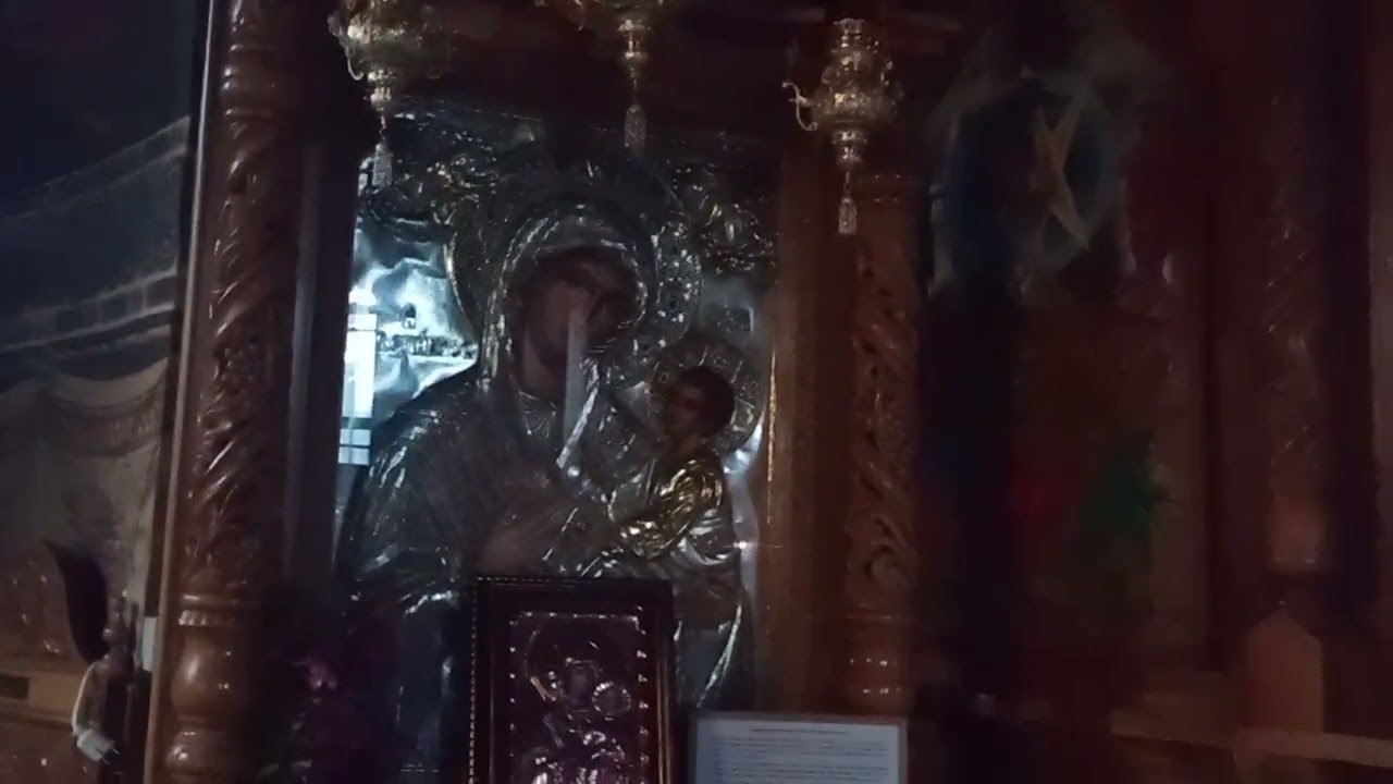 Biserica eroilor martiri din  decembrie 1989 - Pace pentru suflet ( Peace for the soul)🙏