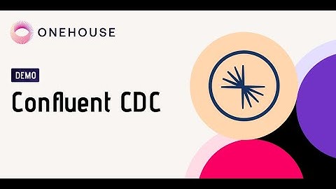 Ingest Postgres CDC data into the lakehouse with Onehouse and Confluent