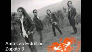 Video thumbnail of "Amo Las Estrellas - Zapato 3"