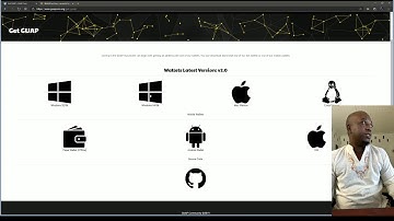 How to Download the Guap Coin PC Wallet