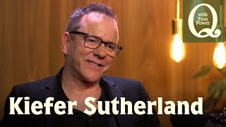 Kiefer Sutherland on Rabbit Hole and why he lives a mostly techfree lifestyle