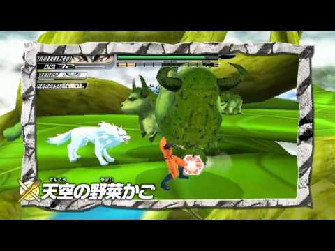 Toriko Gourmet Survival 2 - Trailer JP - PSP
