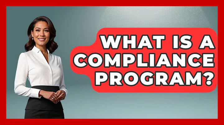 What Is A Compliance Program? - Law Enforcement Insider