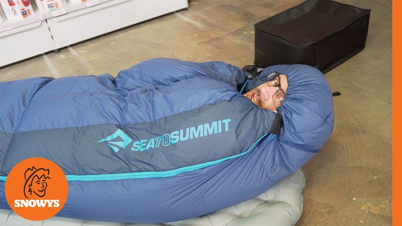 10 Best Ultralight Sleeping Bags of 2023 - SectionHiker.com