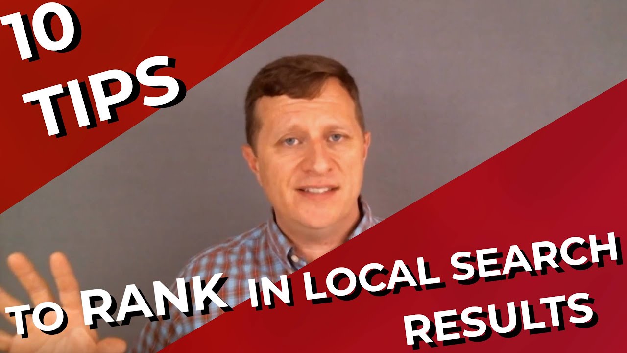 10 Tips To Optimize Your Real Estate Content For Local Search YouTube