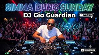 SIMMA DUNG SUNDAY - DJ GIO GUARDIAN - 08-2-2026